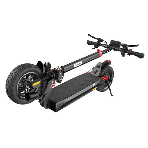 iScooter iX4 Elektriskais skrejritenis 800W motors 45km/h 48V 15Ah