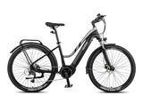 Fafrees FM8 Pro elektriskais velosipēds ar vidējo motoru