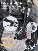 Onesport OT30 Pro Elektriskais divritenis triritenis