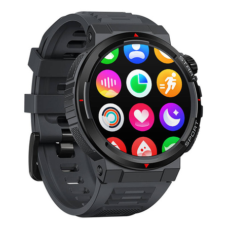 Zeblaze Ares 3 Plus viedpulkstenis
