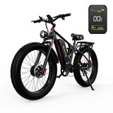 DUOTTS S26 PRO 750W*2 Elektriskais divritenis 20Ah