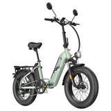 Fafrees FF20 Polar elektriskais velosipēds, 500W motors, 48V 26.8Ah