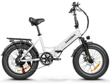 Samebike LOTDM200-II 750W elektriskais velosipēds