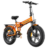 ENGWE EP-2 Boost elektriskais velosipēds