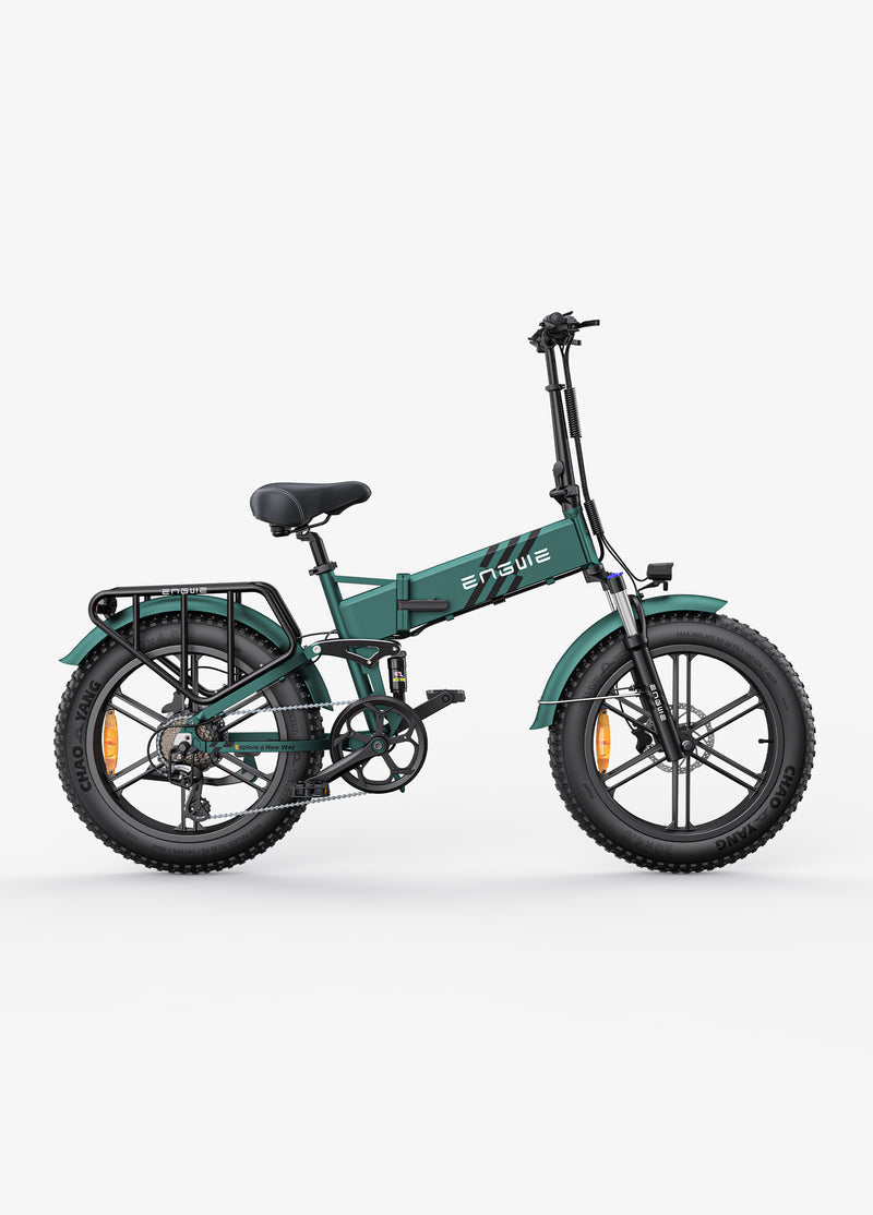 ENGWE Engine PRO 2.0 elektriskais velosipēds