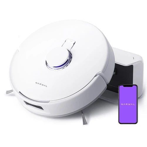 Narwal Freo X Plus robotu putekļu sūcējs 7800Pa