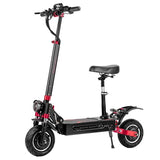 BOYUEDA Q7 Pro Max elektriskais skrejritenis, 1600 W * 2 dzinējs, 52 V 28 Ah