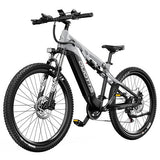 DUOTTS E29 Elektriskais divritenis, Shimano hidrauliskās disku bremzes