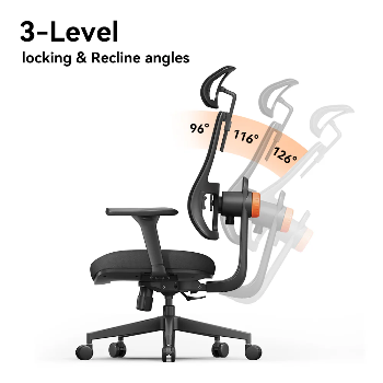 NEWTRAL MAGICH003 Ergonomisks krēsls