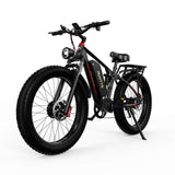 DUOTTS S26 PRO 750W*2 Elektriskais divritenis 20Ah