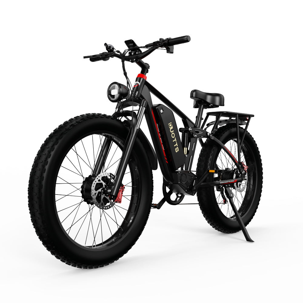DUOTTS S26 PRO 750W*2 Elektriskais divritenis 20Ah