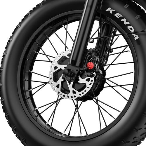 APEFOX RH20 elektriskais divritenis 2x 750 W motori 48V 22,5 Ah