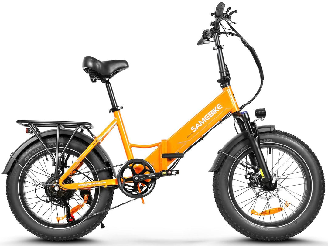 Samebike LOTDM200-II 750W elektriskais velosipēds