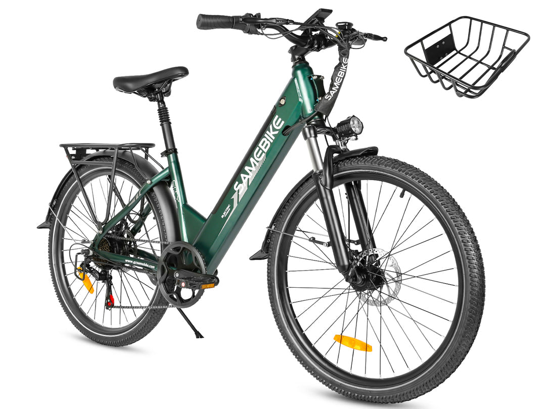 SAMEBIKE RS-A01 Pro-T elektriskais velosipēds