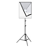 Studio set Puluz LED softbox 50x70cm, tripod, LED bulb 1 pc PU5070EU
