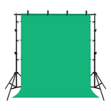 Photo studio background support Puluz 2x2m + Backdrops 3 pcs PKT5204