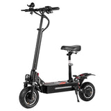 BOYUEDA Q7 Pro elektriskais skrejritenis, 2 * 1600 W motors, 52 V 19 Ah