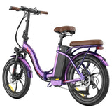 Fafrees F20+ PRO elektriskais velosipēds 22.5Ah