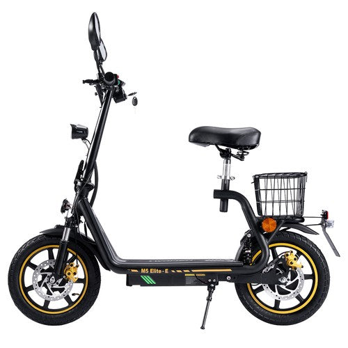 TWOFISH M5 Elite-E Elektriskais skrejritenis 500W