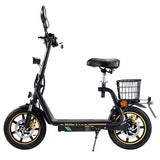 TWOFISH M5 Elite-E Elektriskais skrejritenis 500W