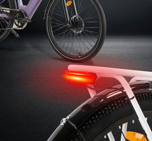 Cysum X-city Elektriskais divritenis, 250W motors, 48V 10.4Ah