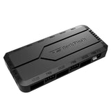 Fan control box for computer Darkflash RC2 RGB PWM (black)