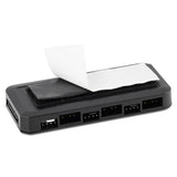 Fan control box for computer Darkflash RC2 RGB PWM (black)