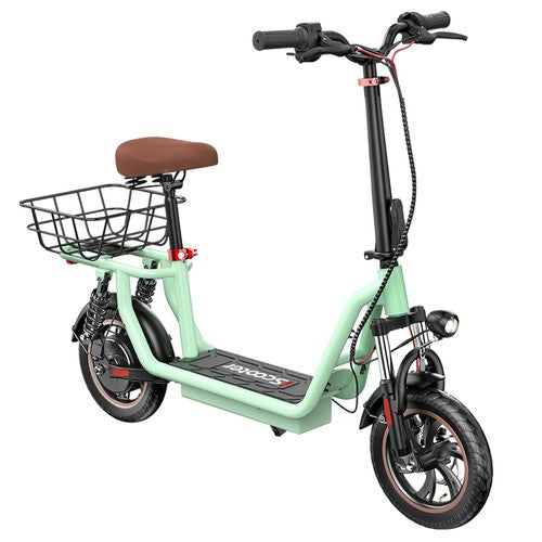 iScooter i12 elektriskais skrejritenis 500W