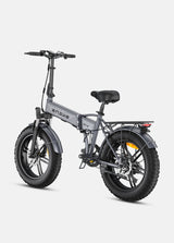 ENGWE EP-2 Boost elektriskais velosipēds