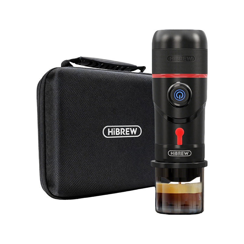 HiBREW H4 Premium 3-in-1 Portable Coffee Maker