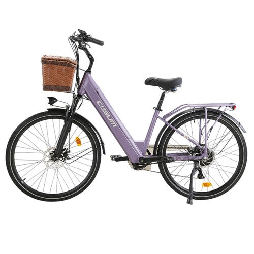 Cysum X-city Elektriskais divritenis, 250W motors, 48V 10.4Ah