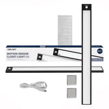 Yeelight Closet Sensor Light 40cm - black 4000 K
