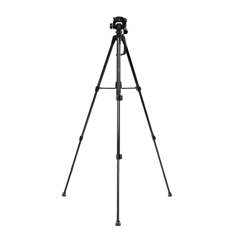 Tripod with 3D 360° head + phone holder Puluz PU3096B