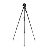 Tripod with 3D 360° head + phone holder Puluz PU3096B