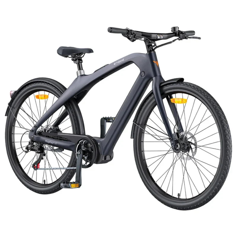 ENGWE MapFour N1 Pro elektriskais divritenis 100km