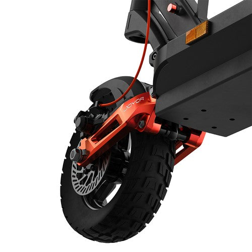 Joyor T6E Elektrinis Paspirtukas 500W Variklis 48V18Ah