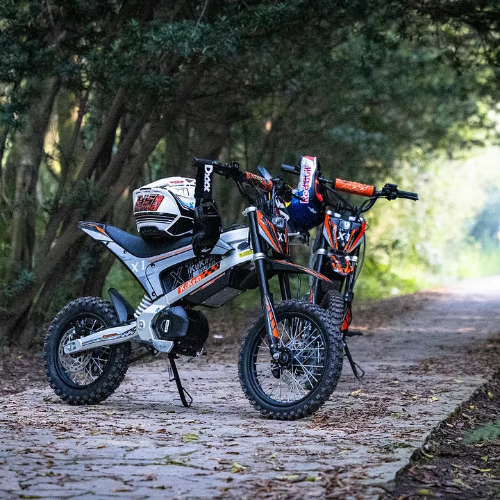 „KuKirin X1“ elektriskais motocikls