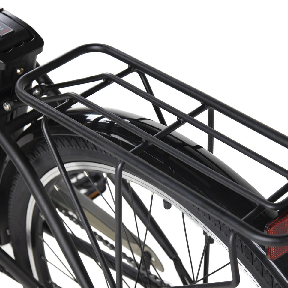 DYU C6 26 collu pilsētas elektriskais velosipēds