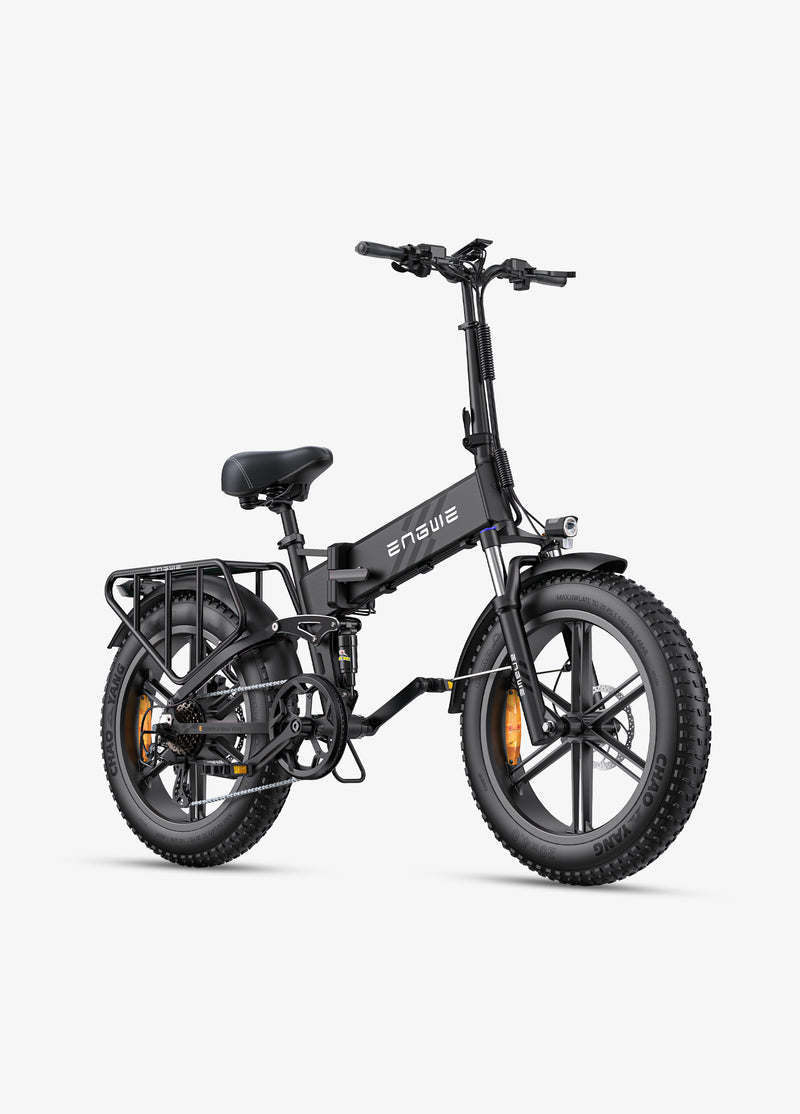ENGWE Engine PRO 2.0 elektriskais velosipēds