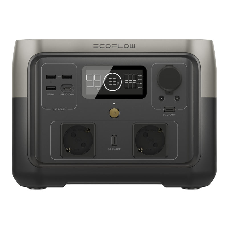 EcoFlow RIVER 2 Max Portable Power Station