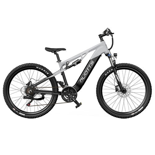 DUOTTS E29 Elektriskais divritenis, Shimano hidrauliskās disku bremzes