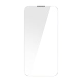 Baseus Crystal Tempered Glass Dust-proof 0.3mm for iPhone 14 Pro (2pcs)