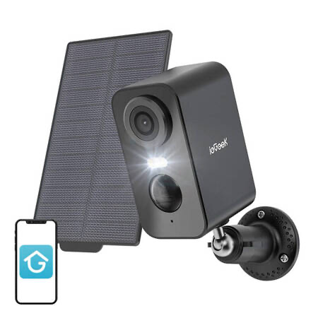 Bevadu 3MP WiFi āra kamera ieGeek ZS-GX3S