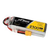 Battery Tattu 2300mAh 14,8V 75C 4S1P XT60
