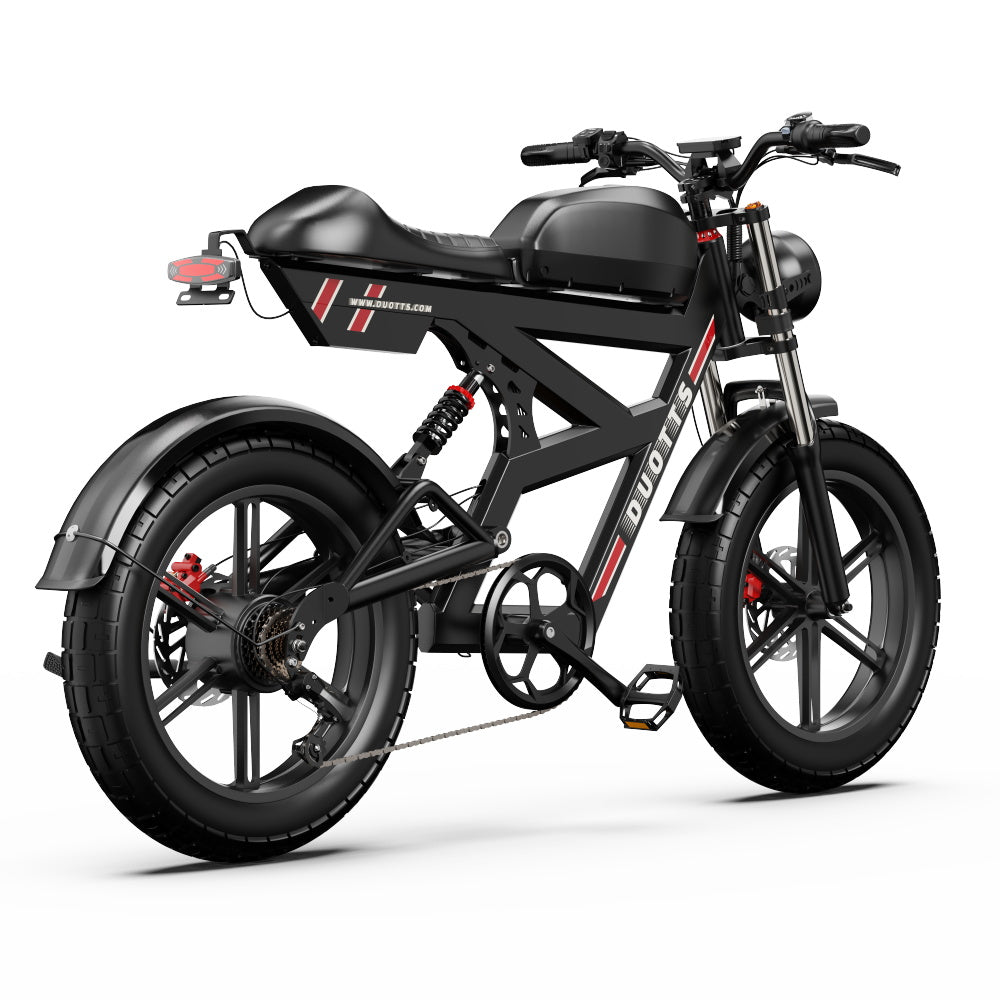 DUOTTS F20 Elektriskais divritenis 27Ah 750W