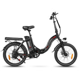 SAMEBIKE CY20 Elektriskais divritenis 350W 13Ah