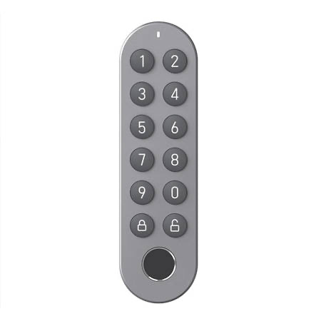 Viedā slēdzene ar tastatūru Lockin SMART LOCK G30