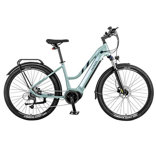 Fafrees FM8 Pro elektriskais velosipēds ar vidējo motoru
