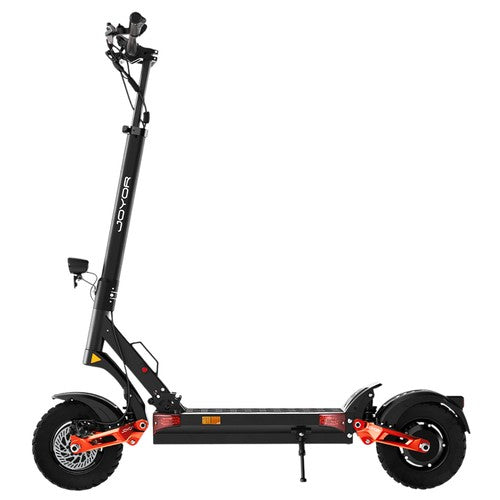 Joyor T10 elektriskais skrejritenis, 2 * 1000 W motori, 60 V 18 Ah