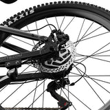 DUOTTS E29 Elektriskais divritenis, Shimano hidrauliskās disku bremzes